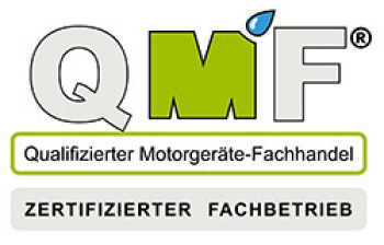 QMF Qualifizierter Motorgeräte-Fachhandel