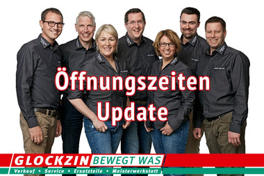 Öffnungszeit am Freitag, 27.09.24