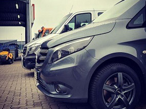 Mercedes-Benz Vans, Transporter und LKW